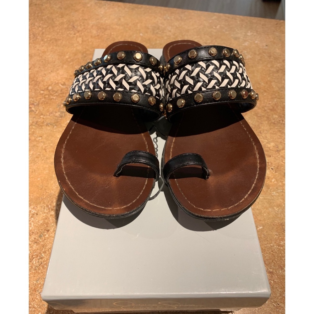 Jessica Simpson slide